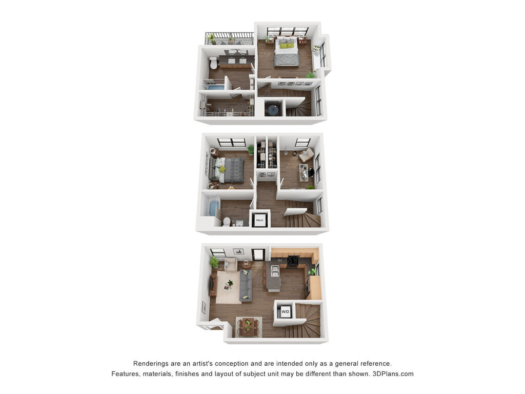 Floorplan C1